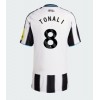 Newcastle United Sandro Tonali #8 Hemmatröja Dam 2025-26 Korta ärmar